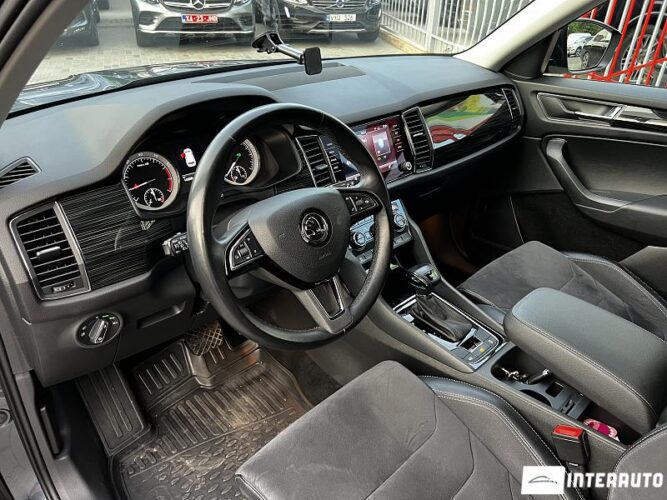 Skoda Kodiaq 35 interauto-car