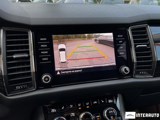 Skoda Kodiaq 39 interauto-car