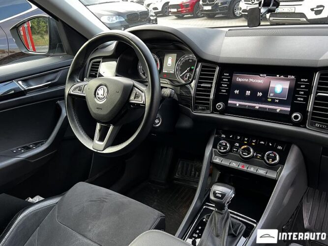 Skoda Kodiaq 36 interauto-car