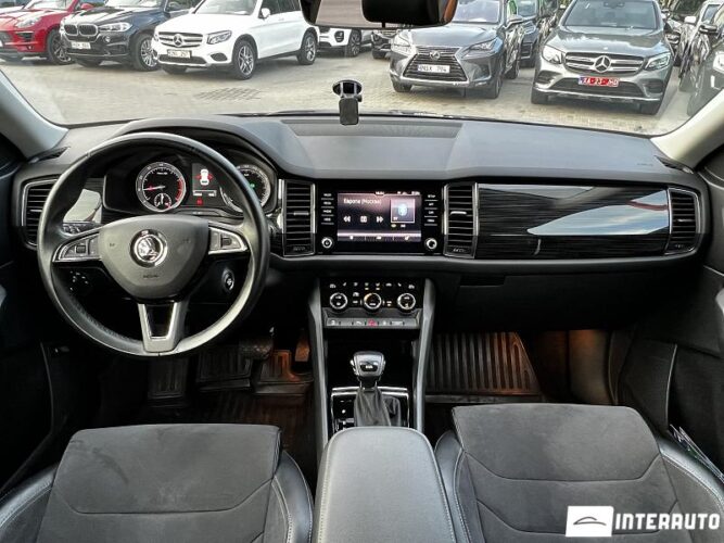 Skoda Kodiaq 37 interauto-car