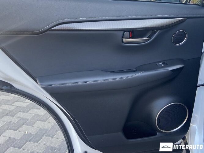 Lexus NX 300 46 interauto-car