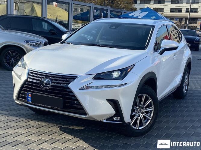 Lexus NX 300 30 interauto-car
