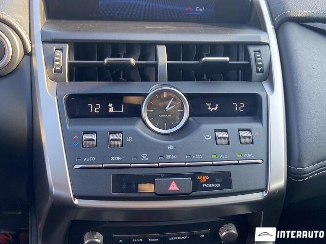 Lexus NX 300 41 interauto-car