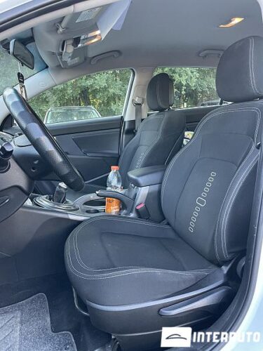 Kia Sportage 31 interauto-car