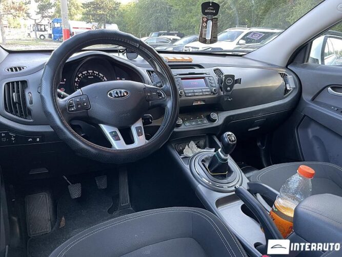 Kia Sportage 32 interauto-car