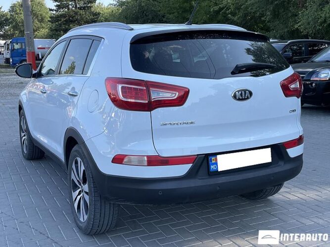 Kia Sportage 29 interauto-car