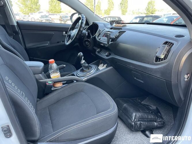 Kia Sportage 33 interauto-car