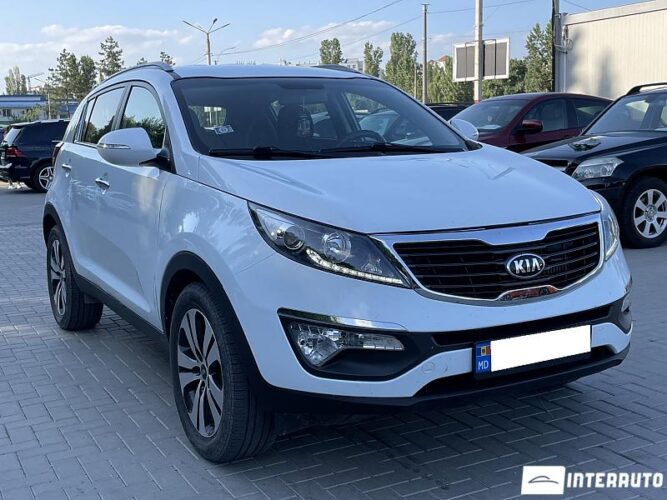 Kia Sportage 30 interauto-car