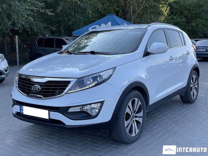 Kia Sportage 27 interauto-car