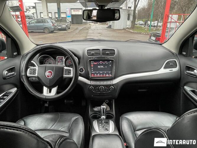 Fiat Freemont 40 interauto-car