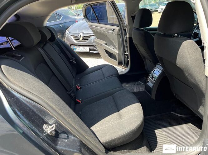 Skoda Superb 40 interauto-car