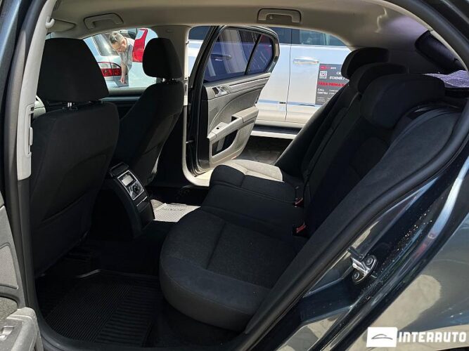 Skoda Superb 41 interauto-car