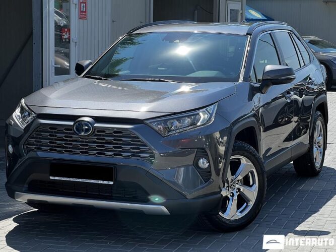 Toyota Rav-4 31 interauto-car