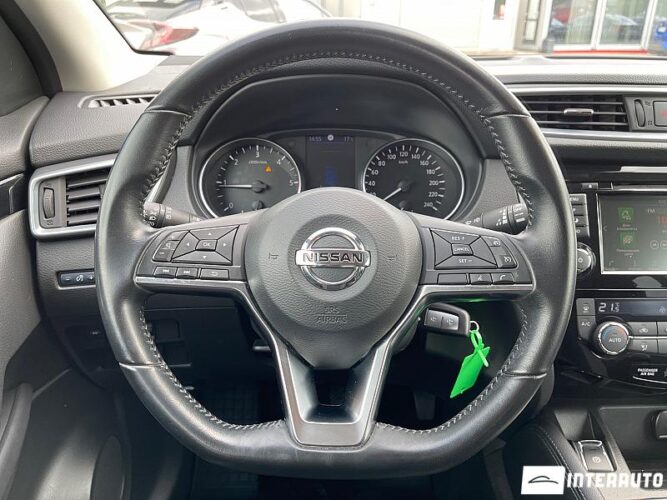 Nissan Qashqai 34 interauto-car