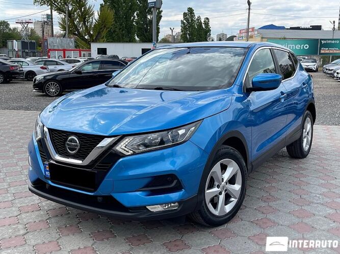 Nissan Qashqai 28 interauto-car