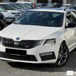Skoda Octavia RS 2018