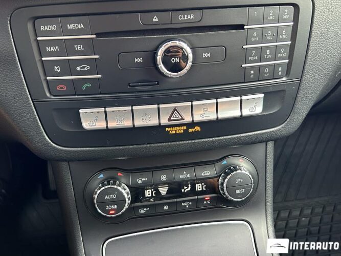 Mercedes B 250E 41 interauto-car