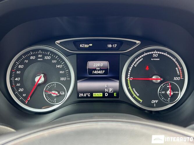 Mercedes B 250E 39 interauto-car