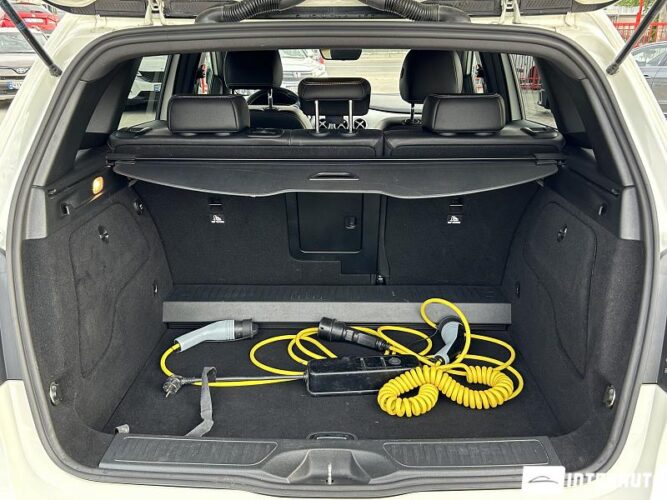 Mercedes B 250E 43 interauto-car