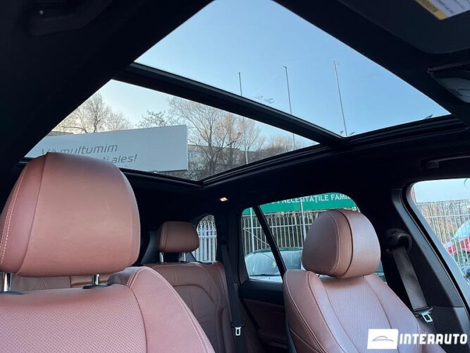 BMW X5 4.0i 51 interauto-car
