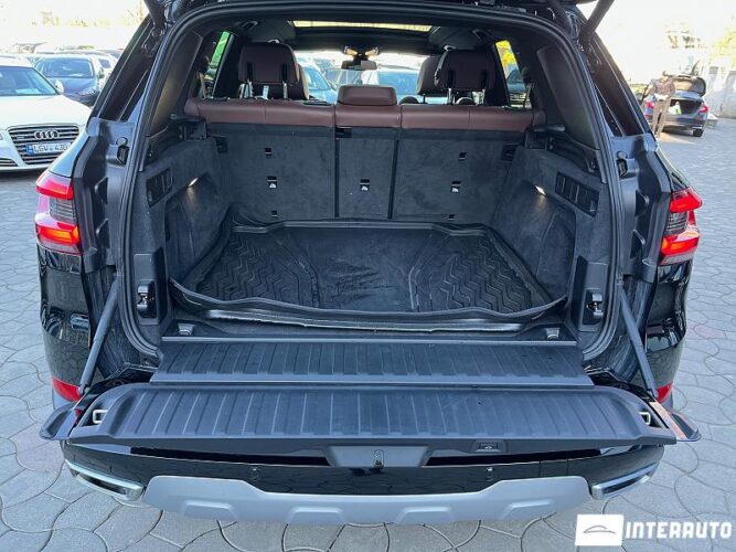 BMW X5 4.0i 55 interauto-car