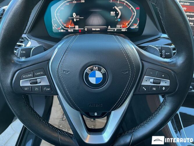 BMW X5 4.0i 43 interauto-car