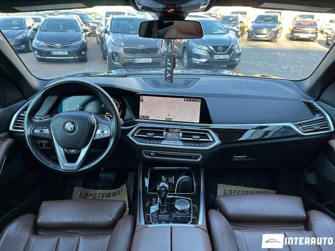 BMW X5 4.0i 41 interauto-car