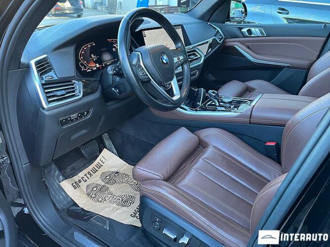 BMW X5 4.0i 38 interauto-car
