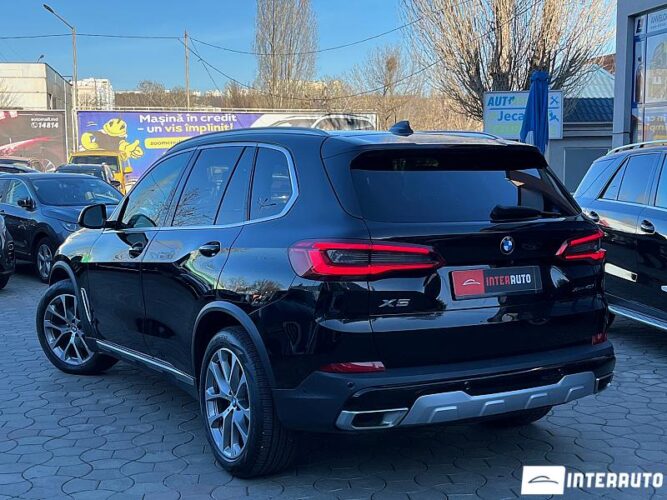 BMW X5 4.0i 37 interauto-car