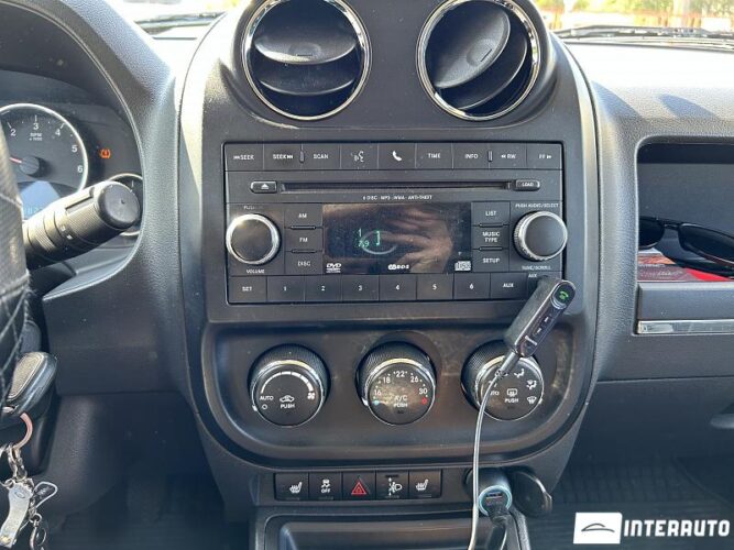 Jeep Patriot 33 interauto-car