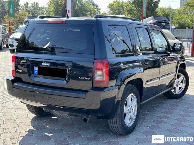 Jeep Patriot 26 interauto-car