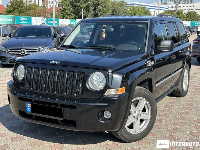 Jeep Patriot 24 interauto-car