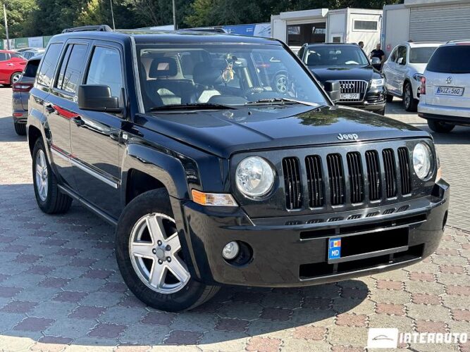 Jeep Patriot 27 interauto-car