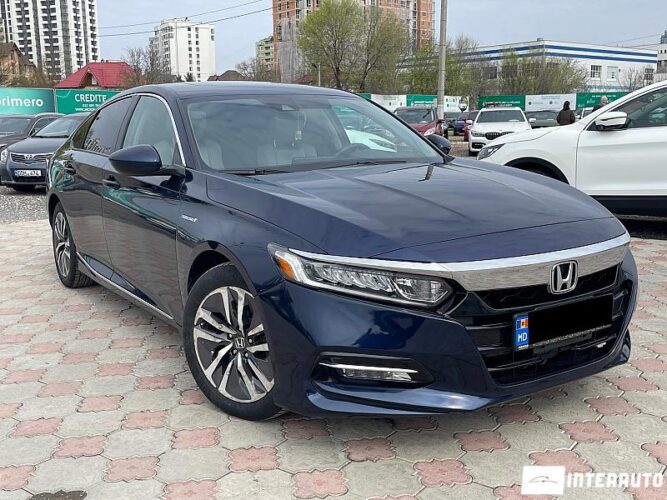 Honda Accord 34 interauto-car