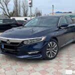Honda Accord 2019