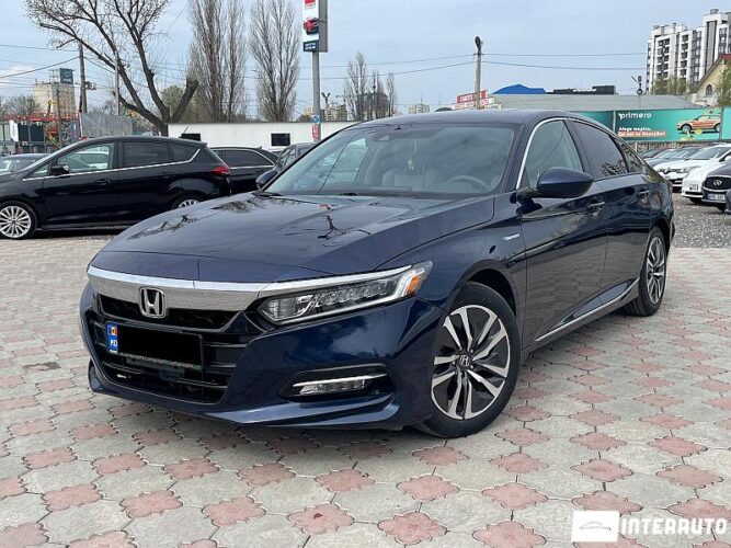 Honda Accord 32 interauto-car