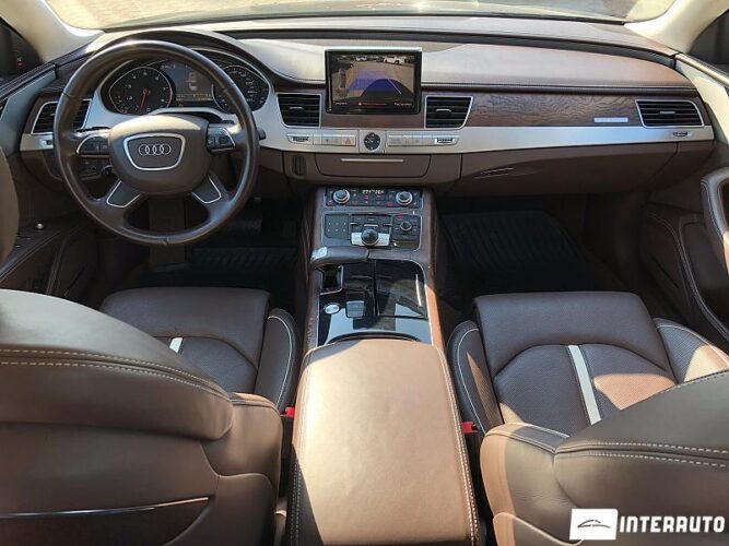 Audi A8 43 interauto-car