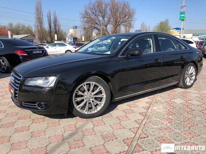 Audi A8 30 interauto-car