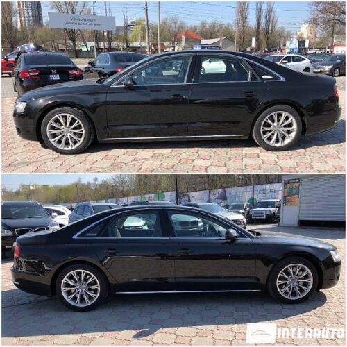 Audi A8 33 interauto-car