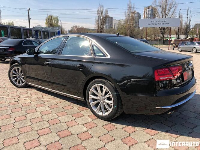 Audi A8 34 interauto-car