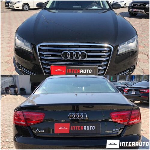 Audi A8 32 interauto-car