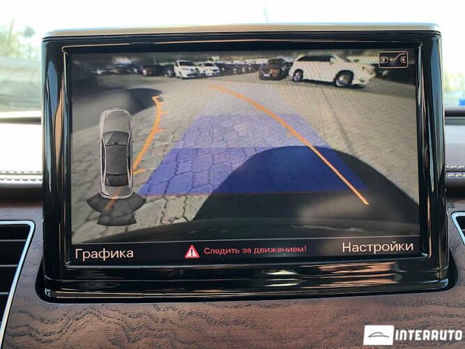 Audi A8 38 interauto-car