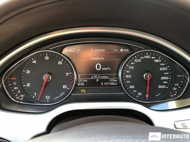 Audi A8 36 interauto-car