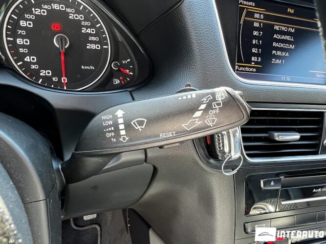 Audi Q5 55 interauto-car