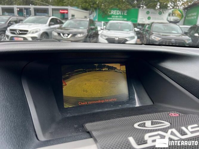 lexus RX 450h 2009