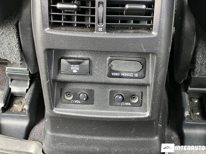 lexus RX 450h 2009