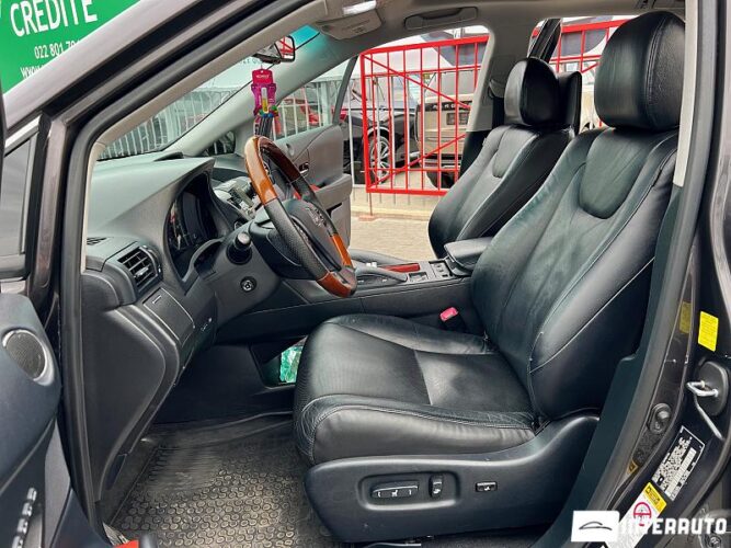 lexus RX 450h 2009