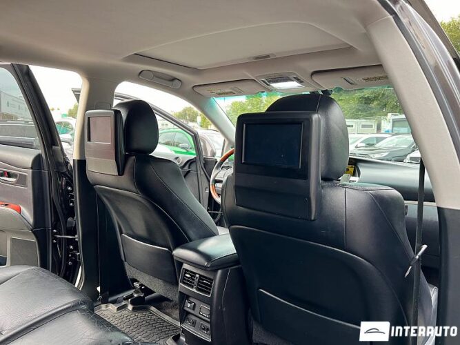 lexus RX 450h 2009