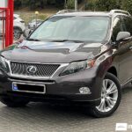 Lexus RX 450h 2009
