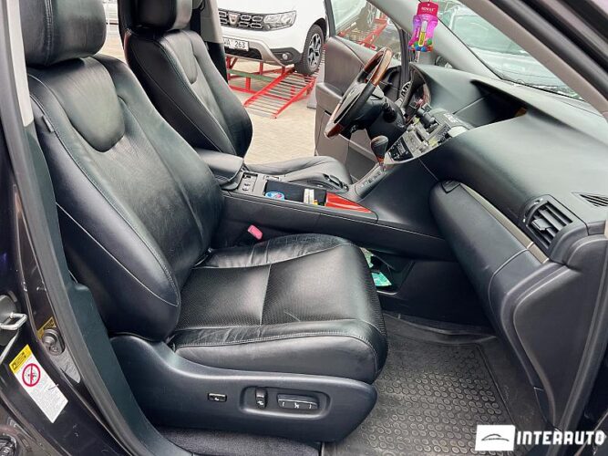 lexus RX 450h 2009